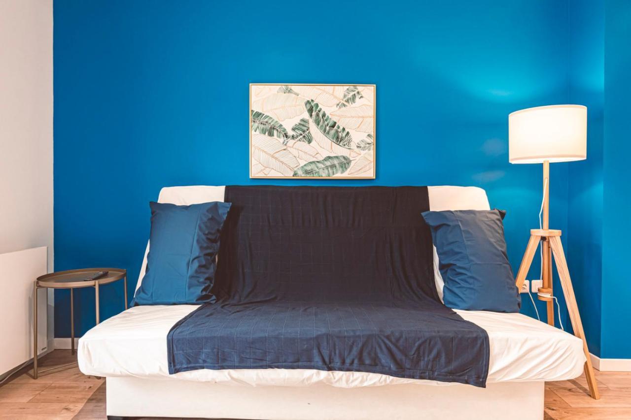 Plancy Beds St-Quentin Leilighet Saint-Quentin  Eksteriør bilde