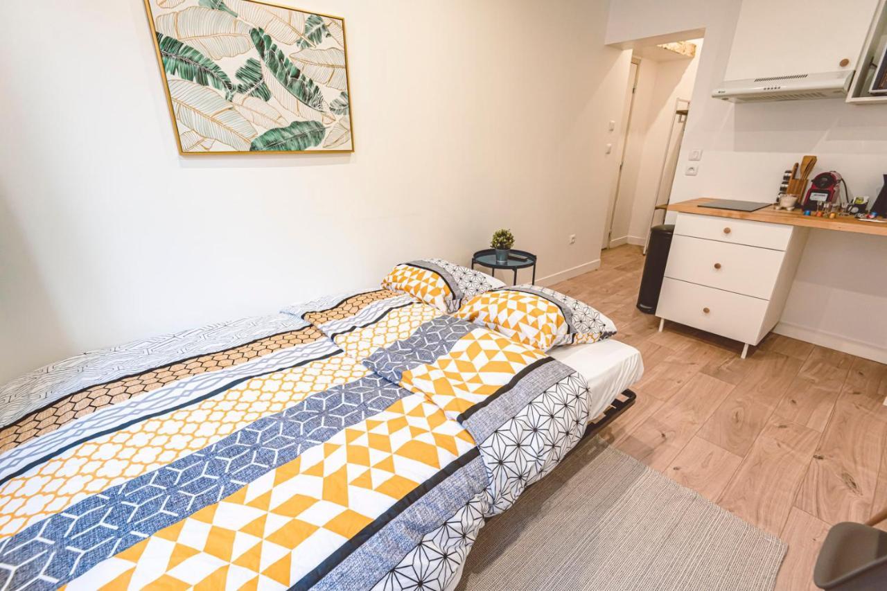 Plancy Beds St-Quentin Leilighet Saint-Quentin  Eksteriør bilde