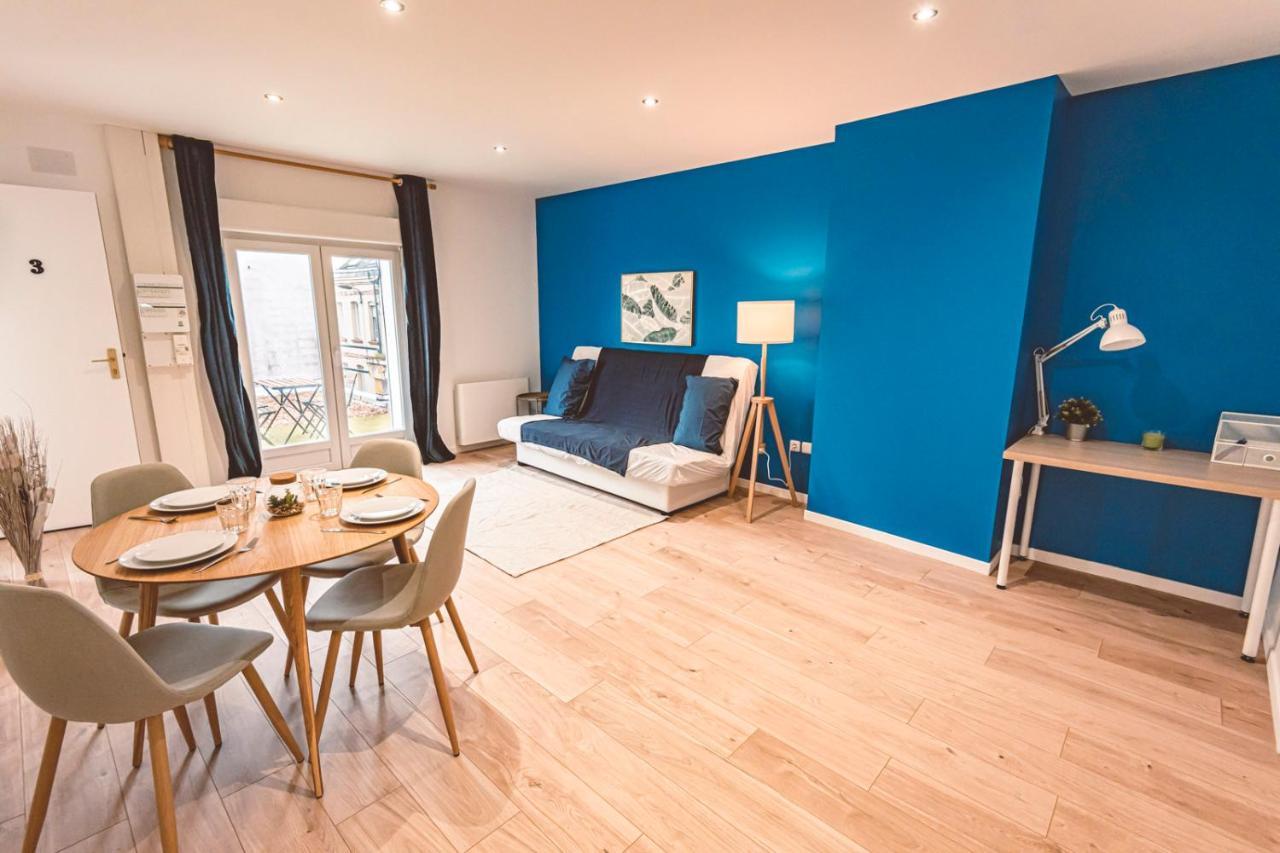 Plancy Beds St-Quentin Leilighet Saint-Quentin  Eksteriør bilde