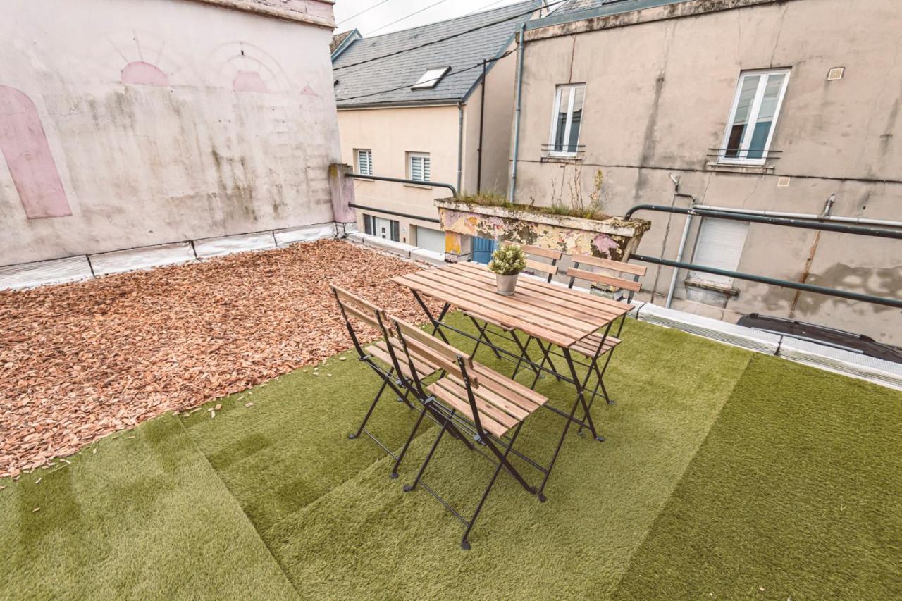 Plancy Beds St-Quentin Leilighet Saint-Quentin  Eksteriør bilde