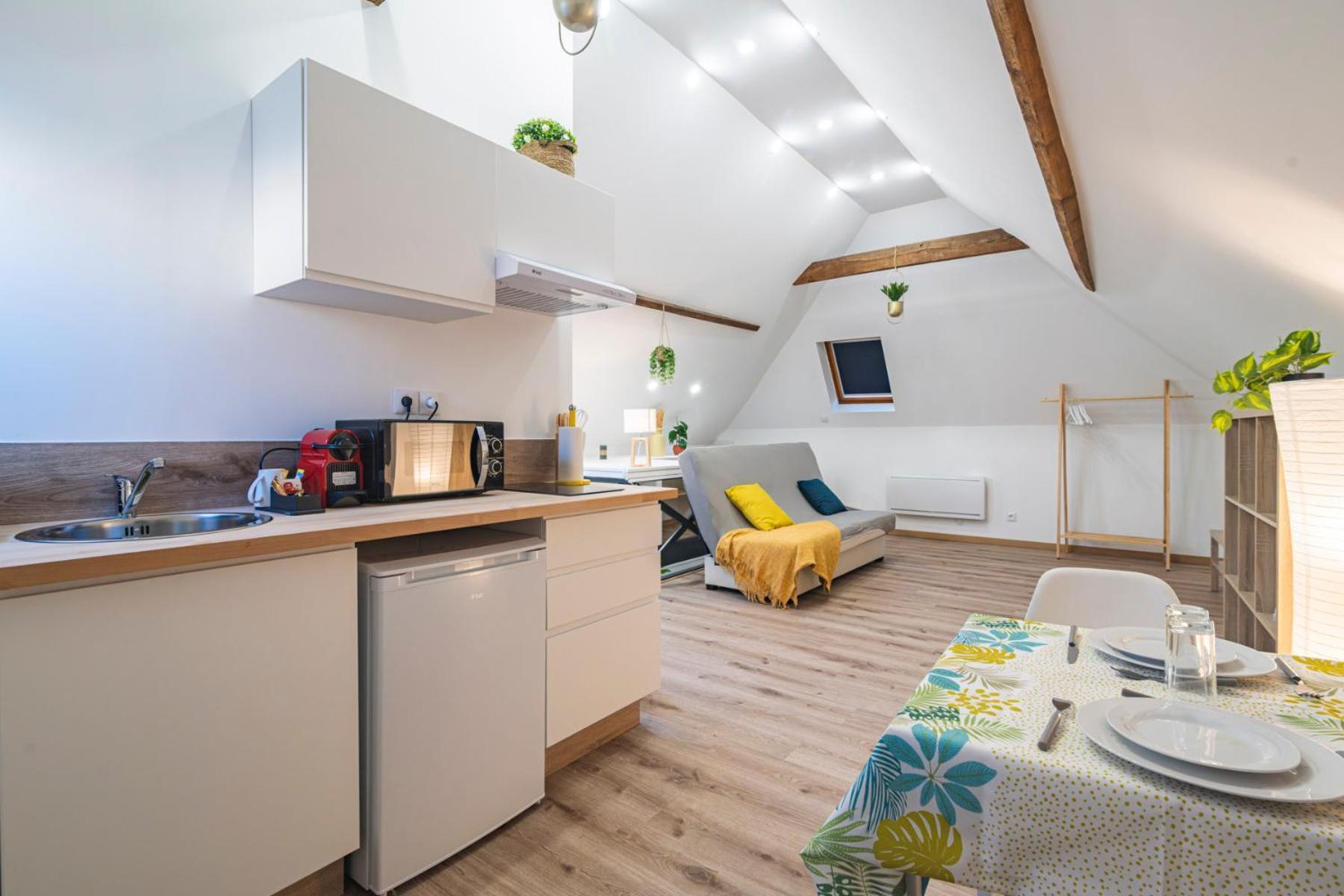 Plancy Beds St-Quentin Leilighet Saint-Quentin  Eksteriør bilde