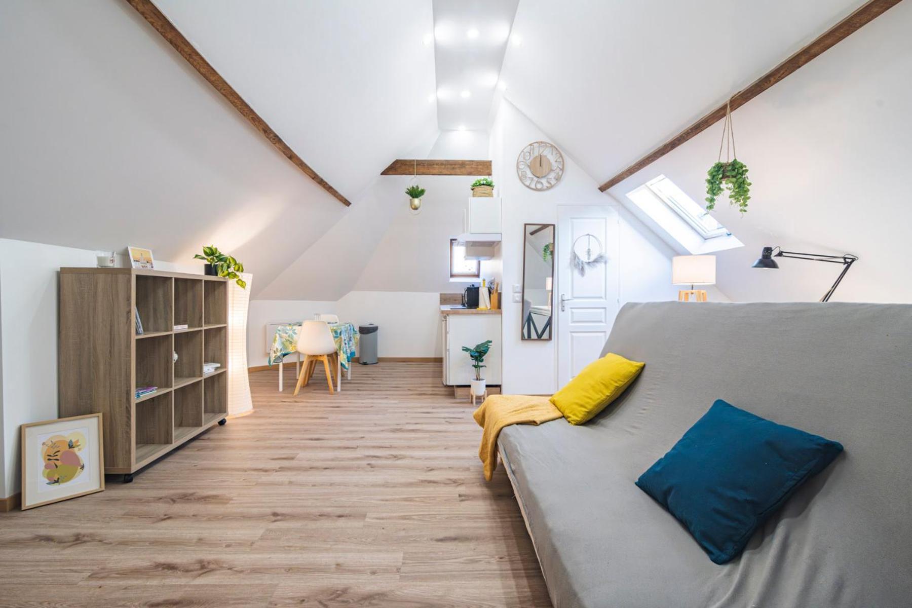 Plancy Beds St-Quentin Leilighet Saint-Quentin  Eksteriør bilde